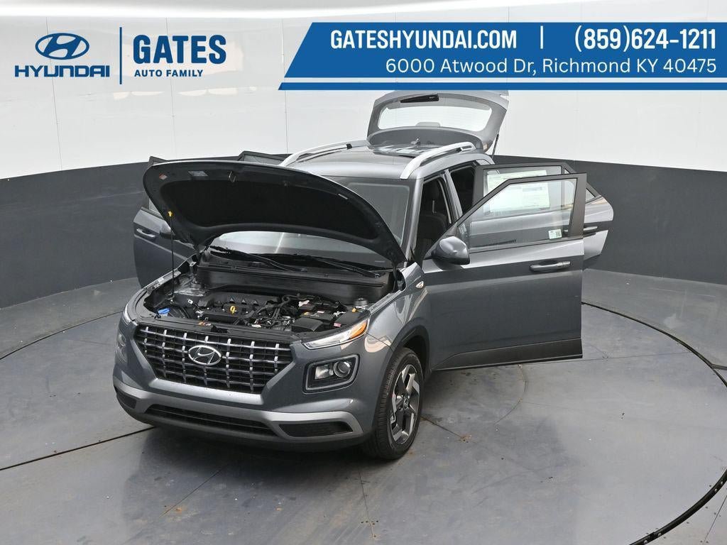 New 2026 Hyundai Venue SEL FWD image 42
