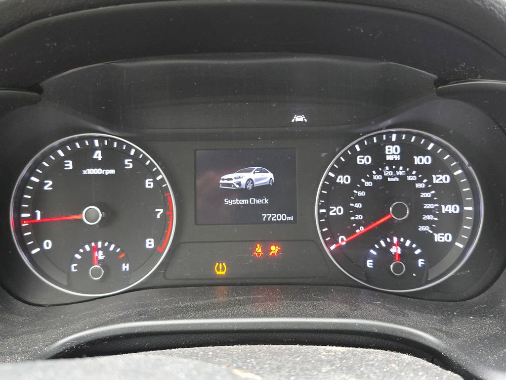 Used 2021 Kia Forte LXS image 19