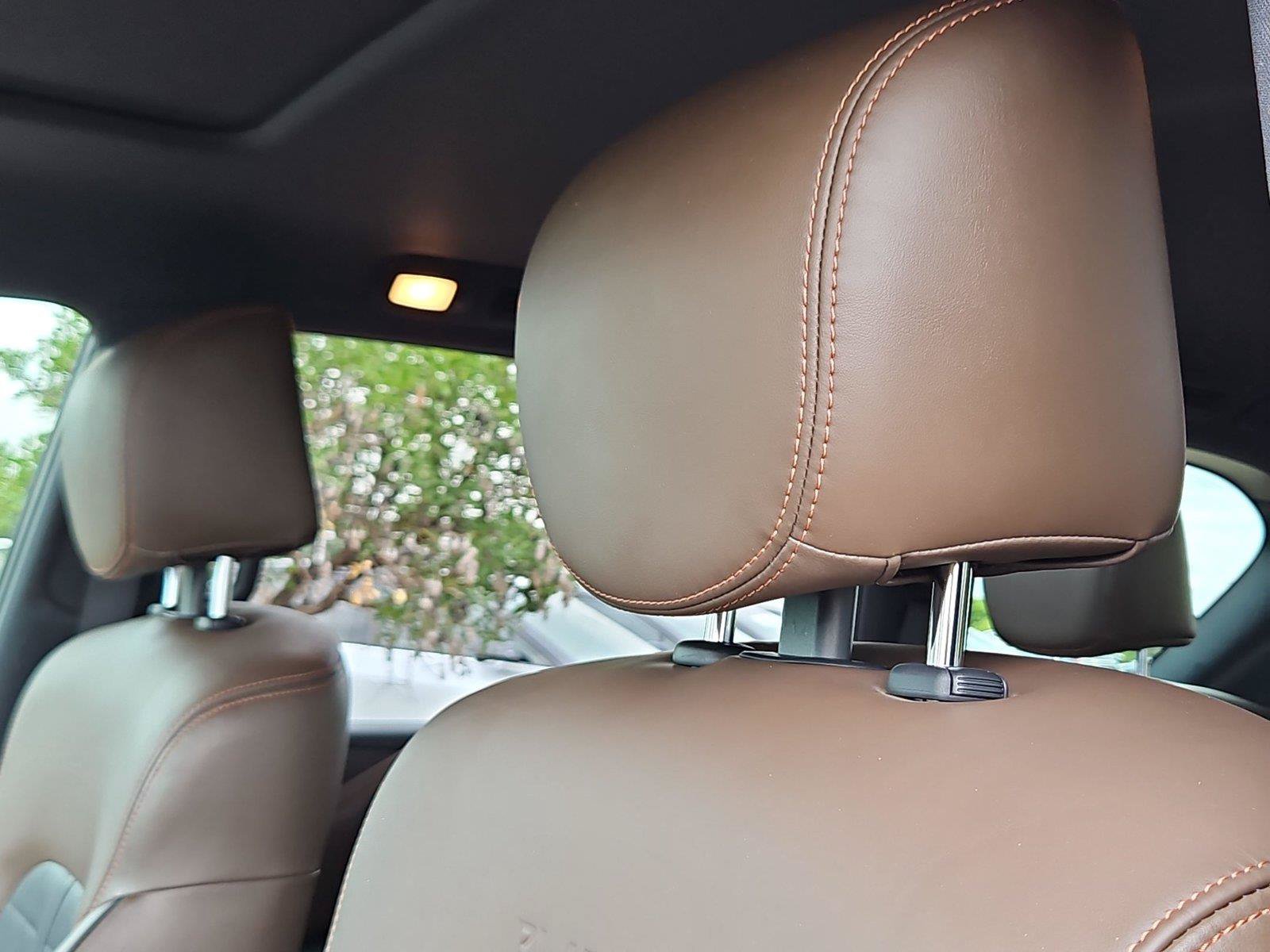 Used 2018 Nissan Armada Platinum w/ Captain Seat Package AWD/4WD image 12
