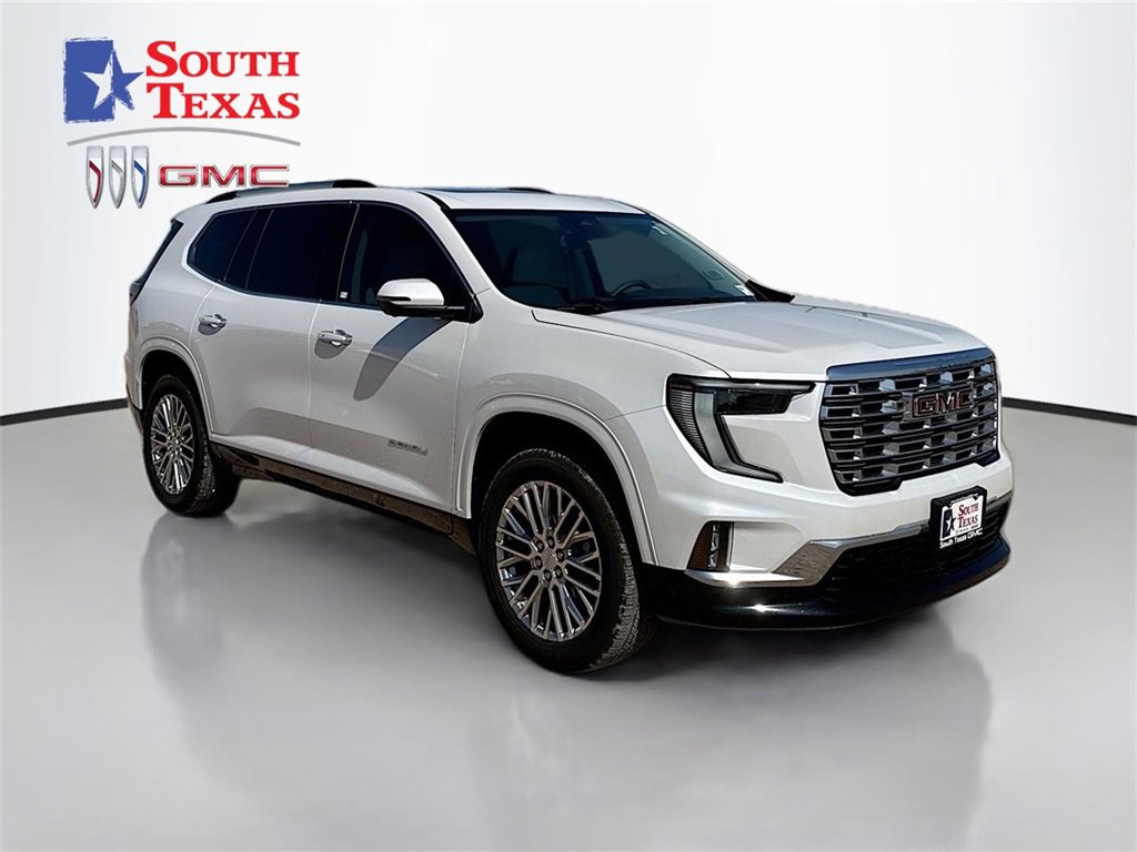 Used 2024 GMC Acadia Denali