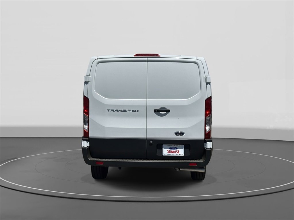 New 2025 Ford Transit 250 Low Roof image 6