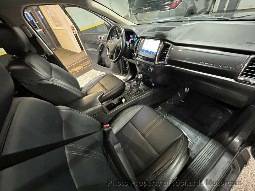 Used 2020 Ford Ranger Lariat w/ Technology Package image 25