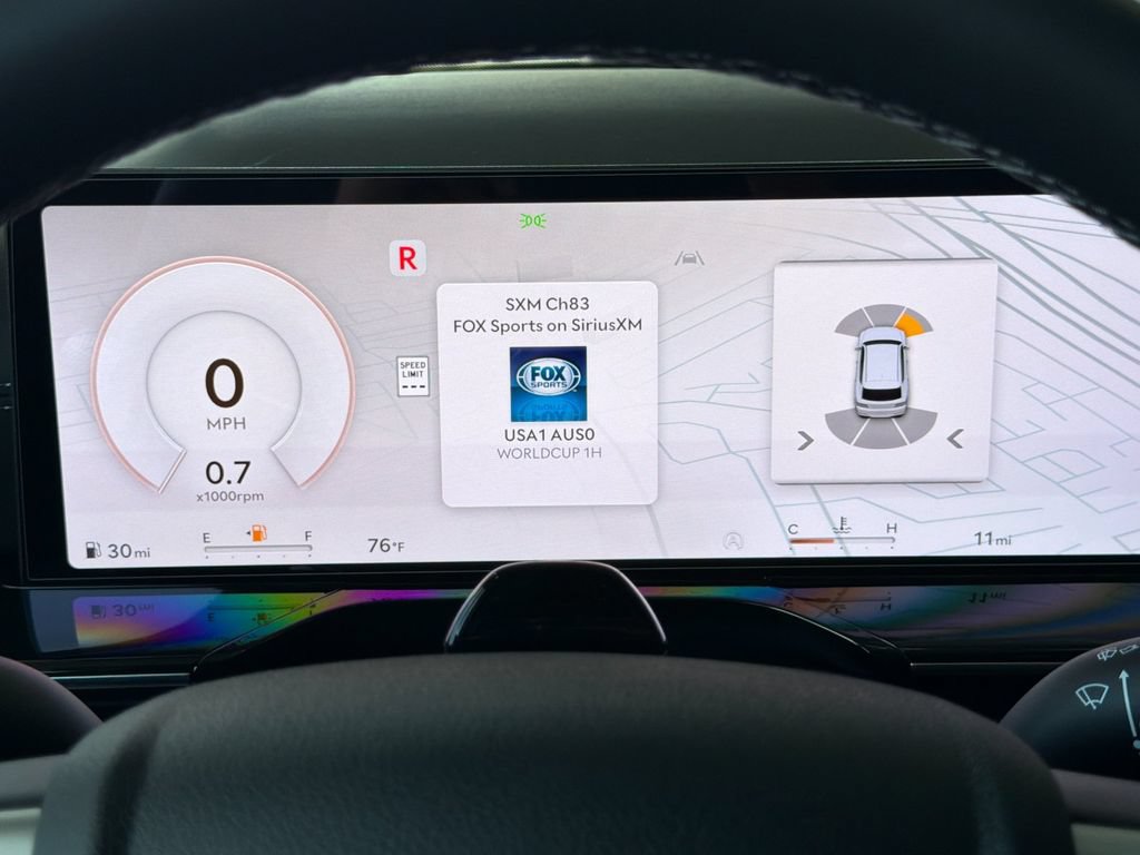 New 2026 Genesis GV80 2.5T AWD/4WD image 25