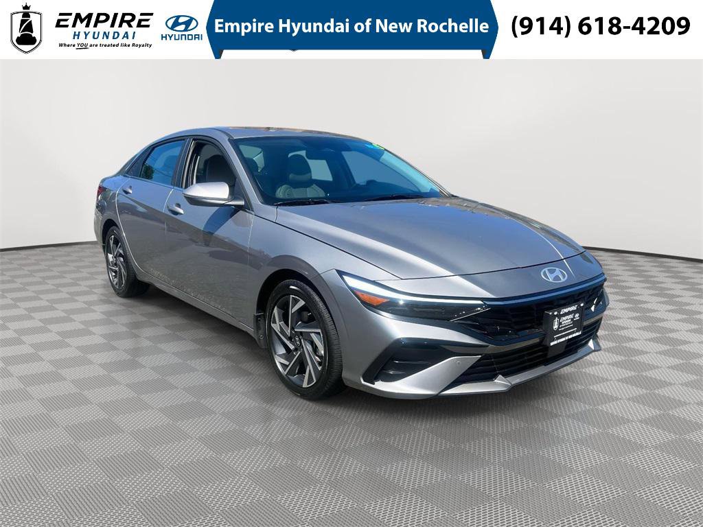 Used 2024 Hyundai Elantra Limited