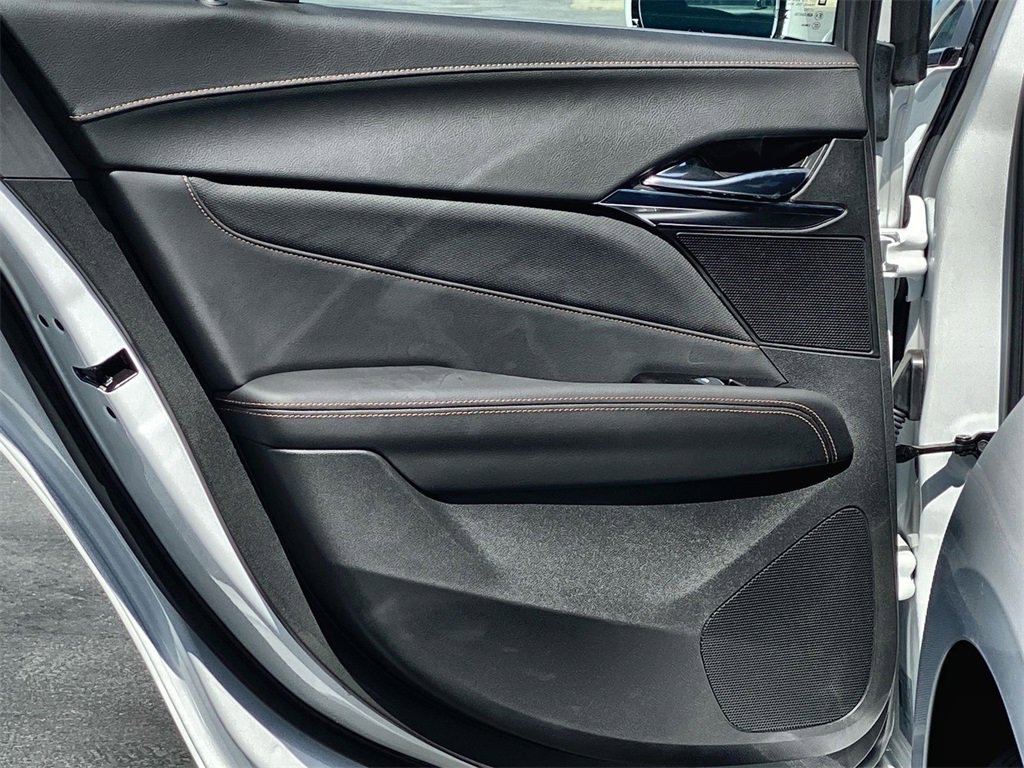 New 2025 Cadillac CT4 Sport image 27