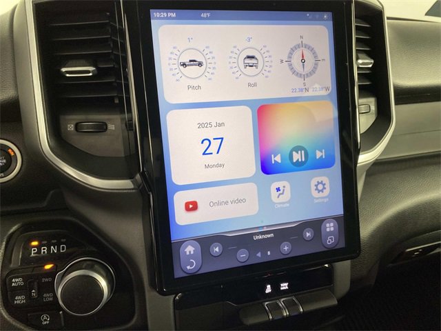 Used 2022 RAM 1500 Big Horn image 18