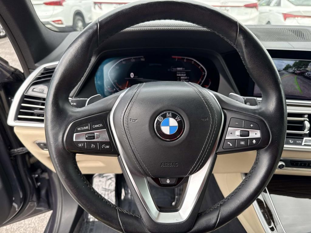 Used 2020 BMW X5 xDrive40i w/ Premium Package image 41