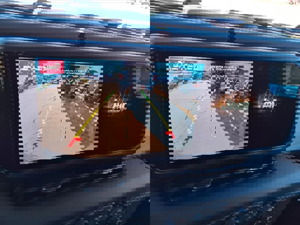 New 2026 Jeep Wrangler Sahara w/ Safety Group AWD/4WD image 4