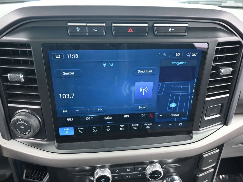 Used 2024 Ford F150 XLT w/ Mobile Office Package image 28