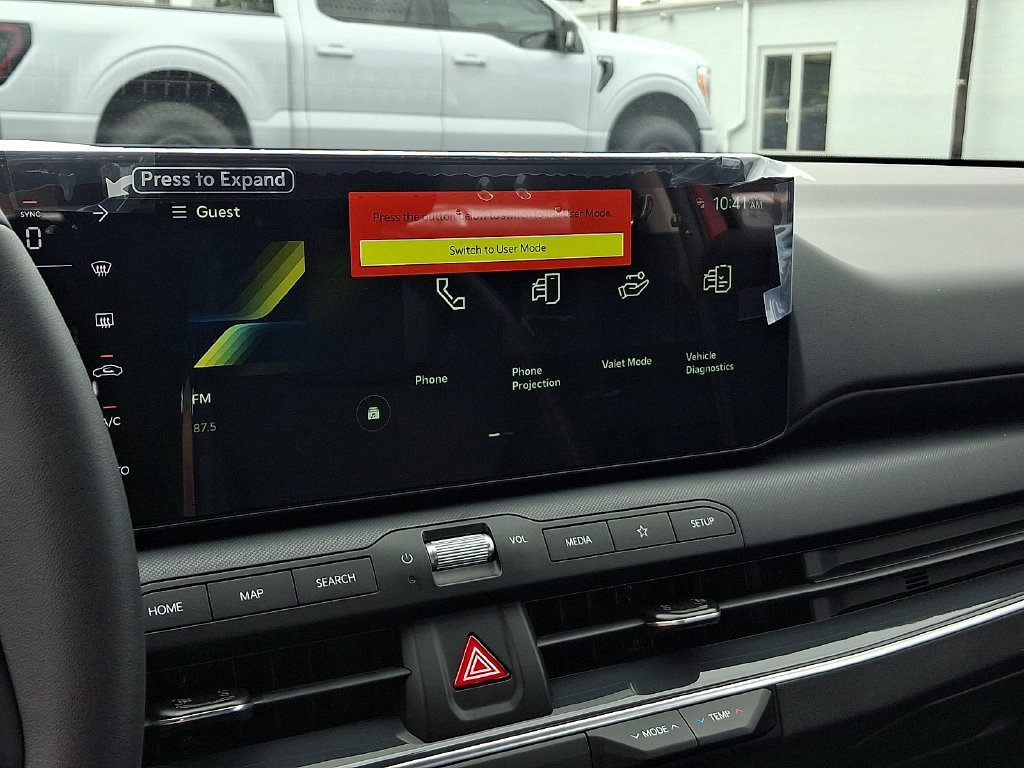 New 2026 Kia K4 EX FWD image 3