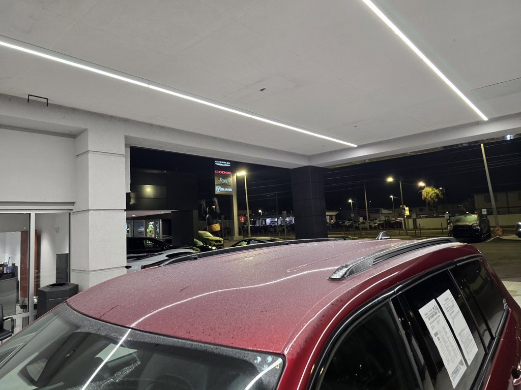 Used 2022 Jeep Grand Cherokee L Laredo image 11