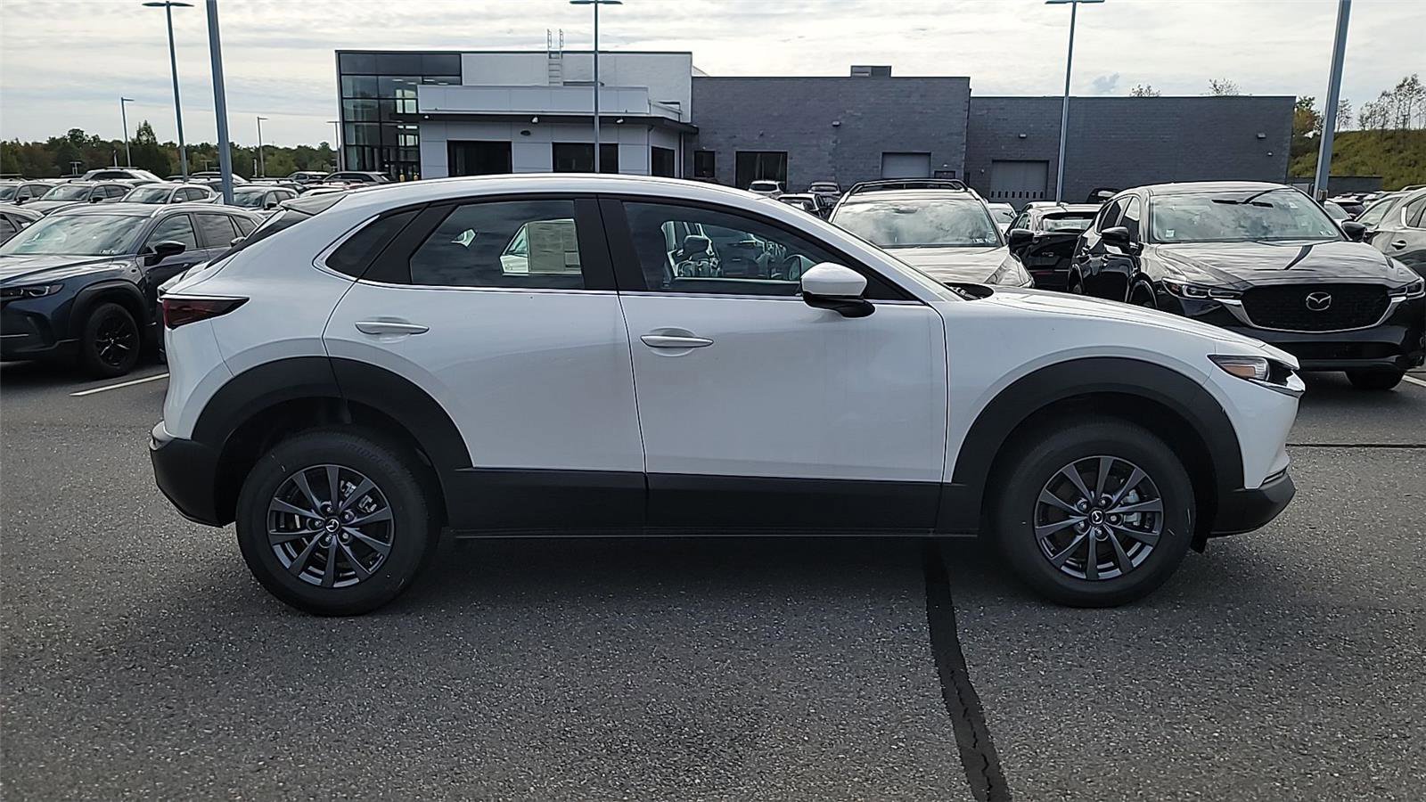 New 2025 MAZDA CX-30 AWD 2.5 S image 7