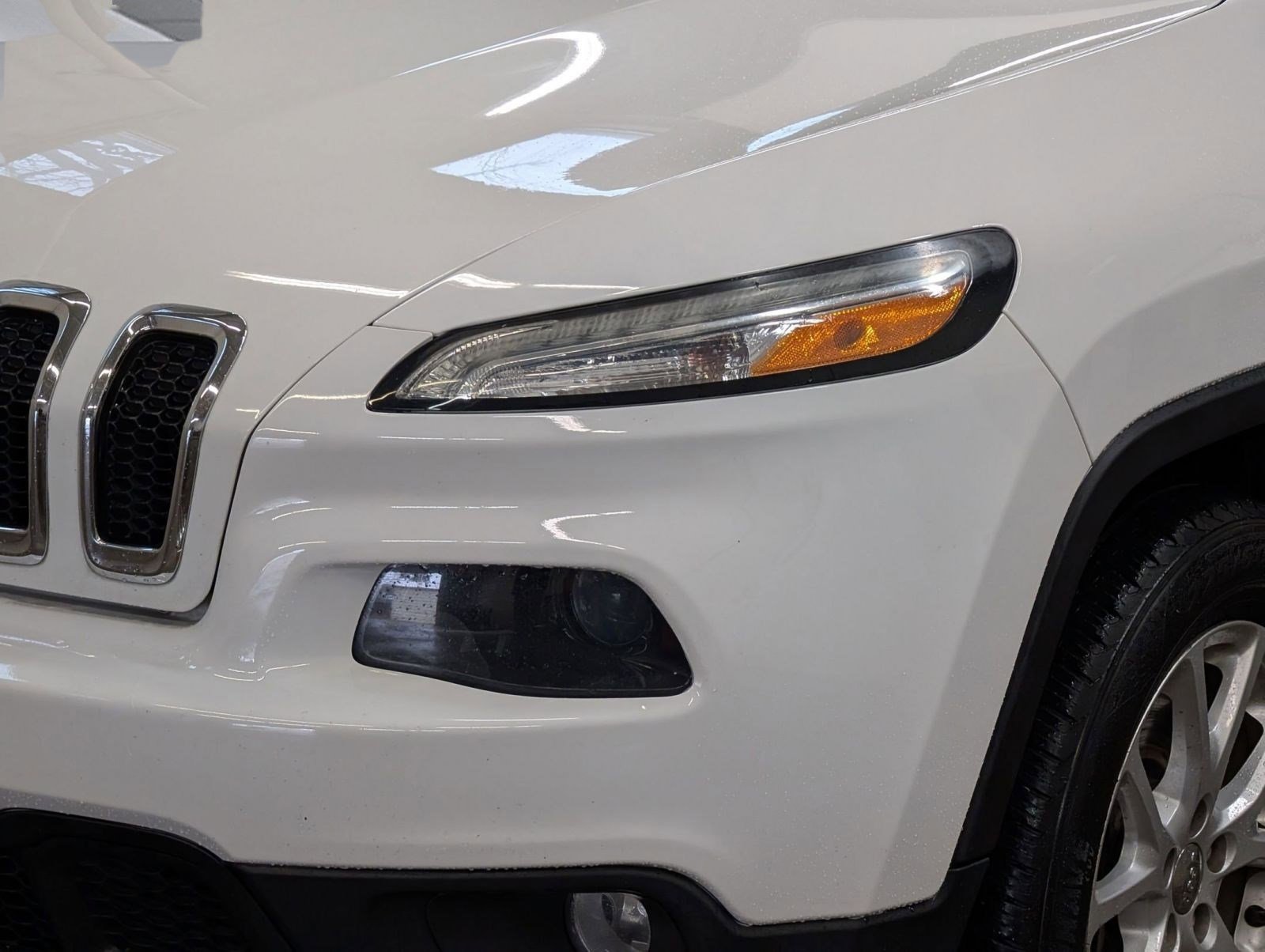 Used 2016 Jeep Cherokee Latitude image 11