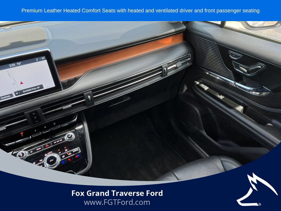 Used 2022 Lincoln Corsair Reserve w/ Equipment Group 201A AWD/4WD image 32