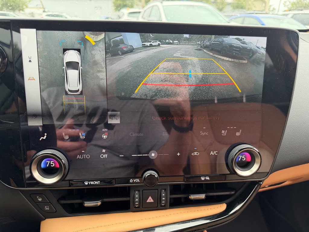 Used 2026 Lexus NX 350 AWD w/ Accessory Package (Z1) image 29