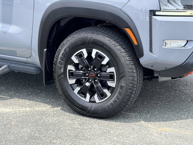 Used 2023 Nissan Frontier PRO-4X w/ Pro Convenience Package AWD/4WD image 7