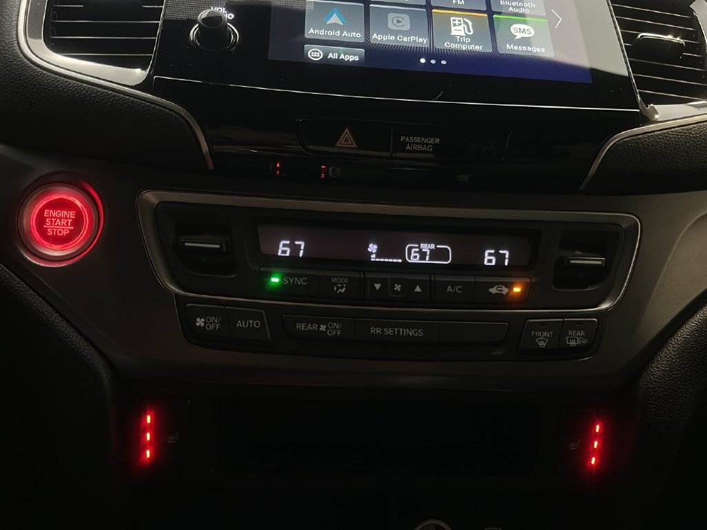 Certified 2022 Honda Passport EX-L image 34