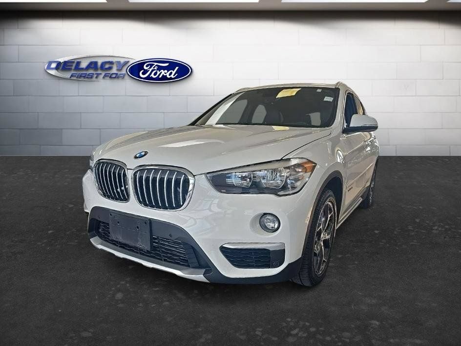 Used 2016 BMW X1 xDrive28i