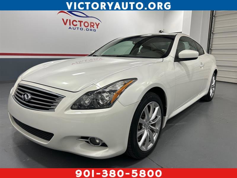 Used 2011 INFINITI G37 x Coupe w/ Premium Pkg