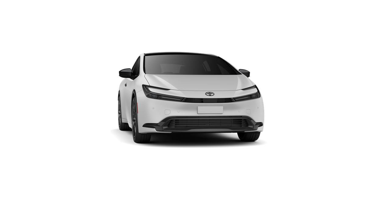 New 2026 Toyota Prius Nightshade image 68