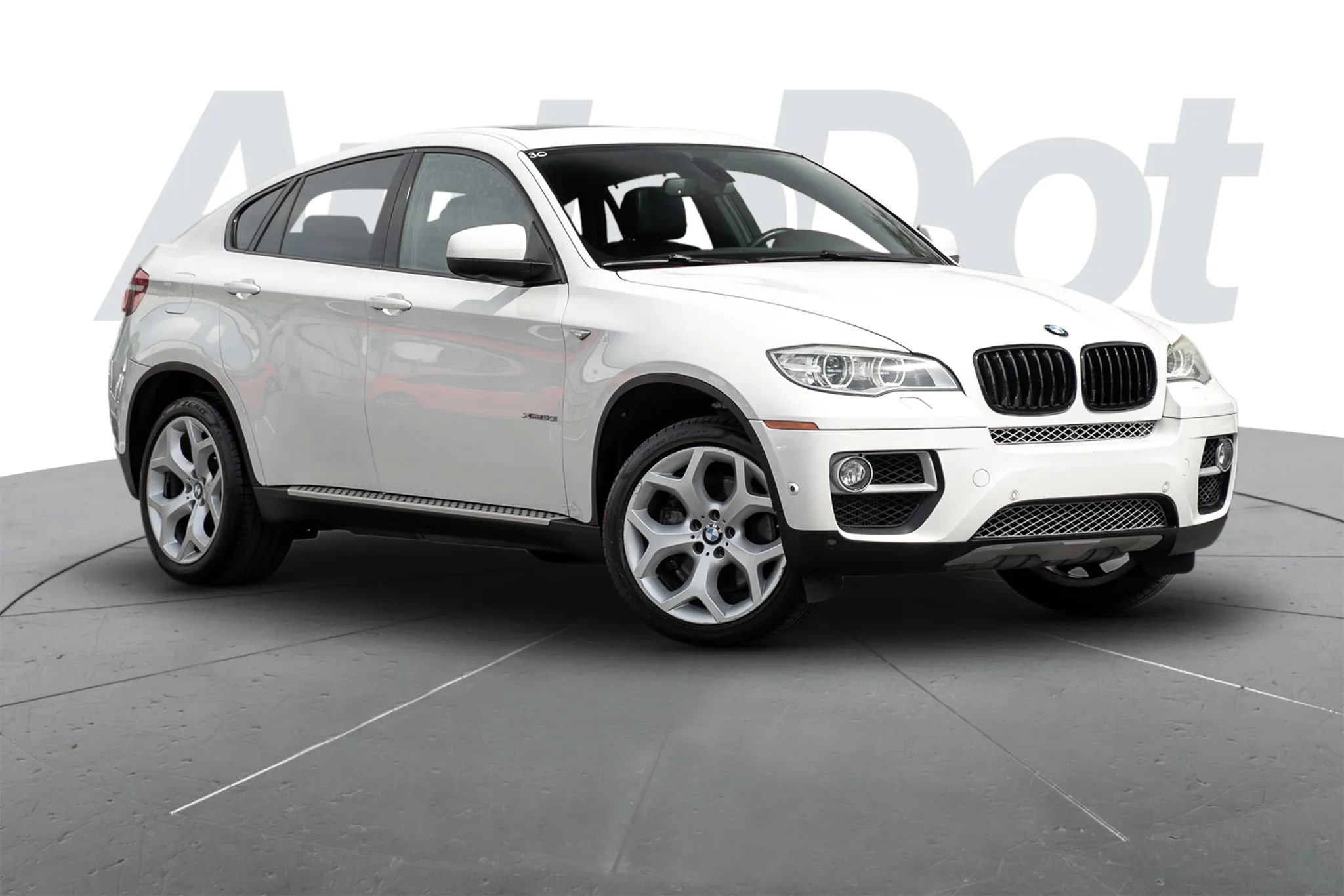 Used 2014 BMW X6 xDrive50i