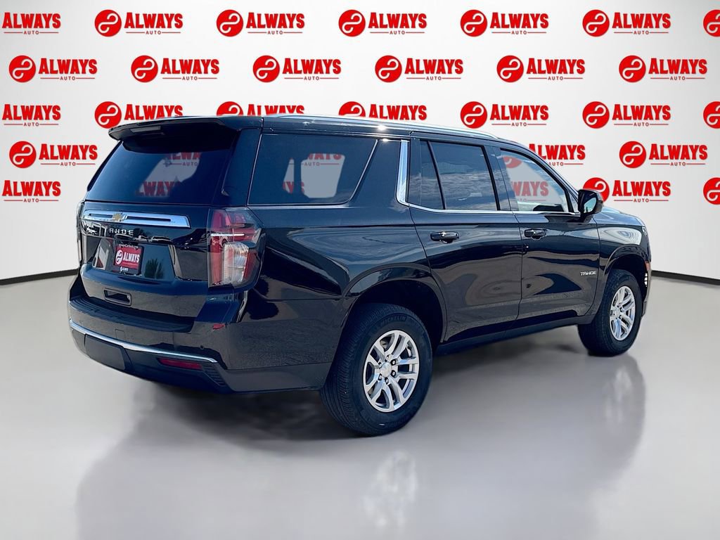 Used 2023 Chevrolet Tahoe LS AWD/4WD image 5
