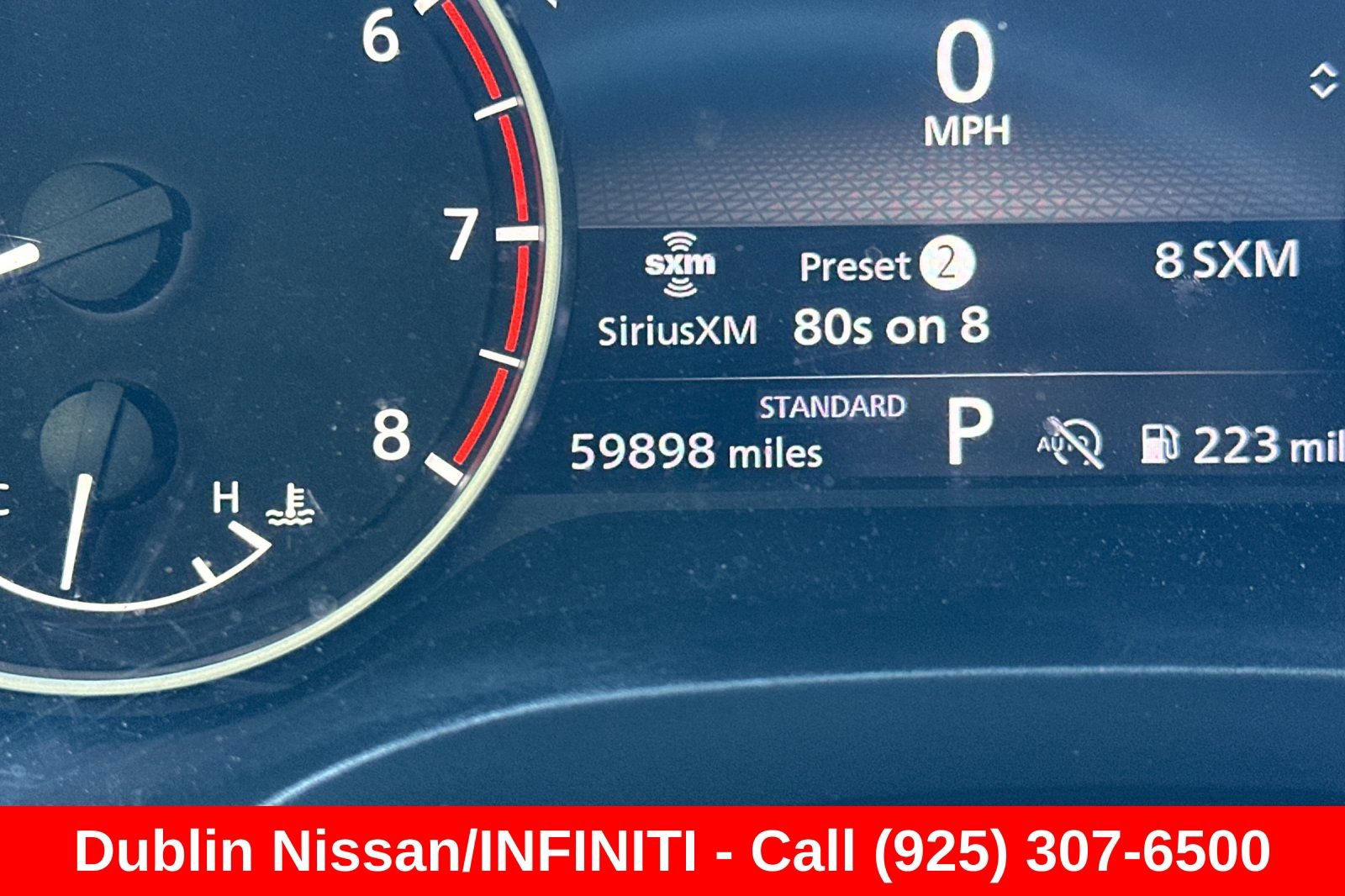 Used 2024 Nissan Rogue S FWD image 42