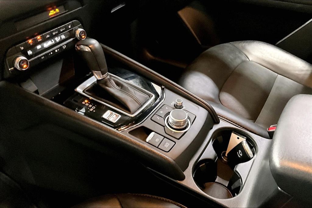 Used 2024 MAZDA CX-5 AWD 2.5 S w/ Select Package image 18