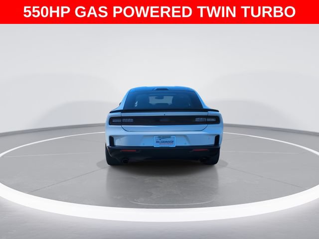 New 2026 Dodge Charger Scat Pack w/ Blacktop Package AWD/4WD image 7