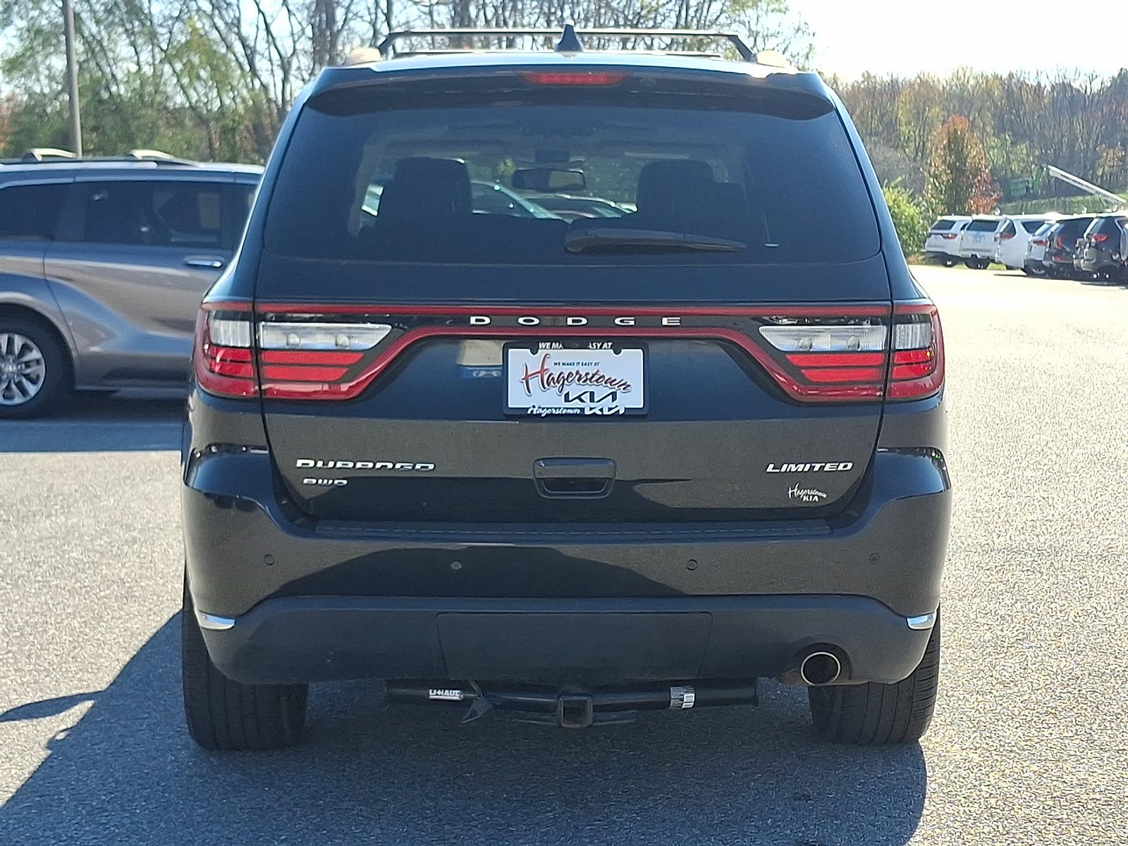 Used 2015 Dodge Durango Limited w/ Premium Group image 5