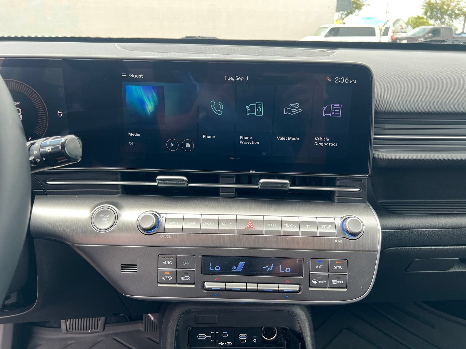 Certified 2026 Hyundai Kona SEL Sport AWD/4WD image 19