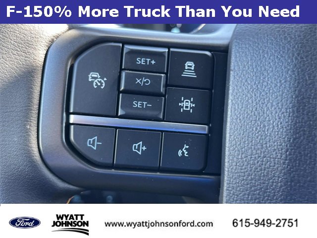 New 2025 Ford F150 Tremor w/ Equipment Group 402A High image 27