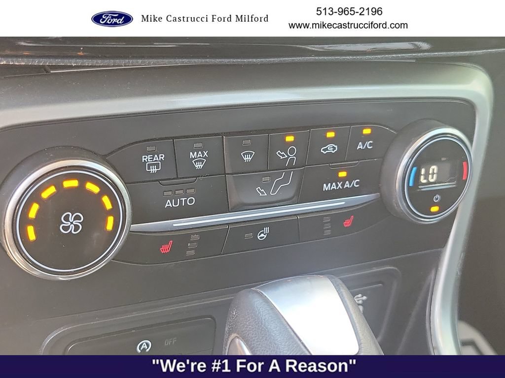 Used 2020 Ford EcoSport Titanium FWD image 15