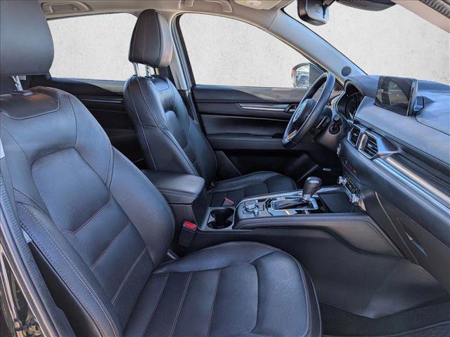 Used 2023 MAZDA CX-5 AWD 2.5 S w/ Premium Plus Pkg image 21