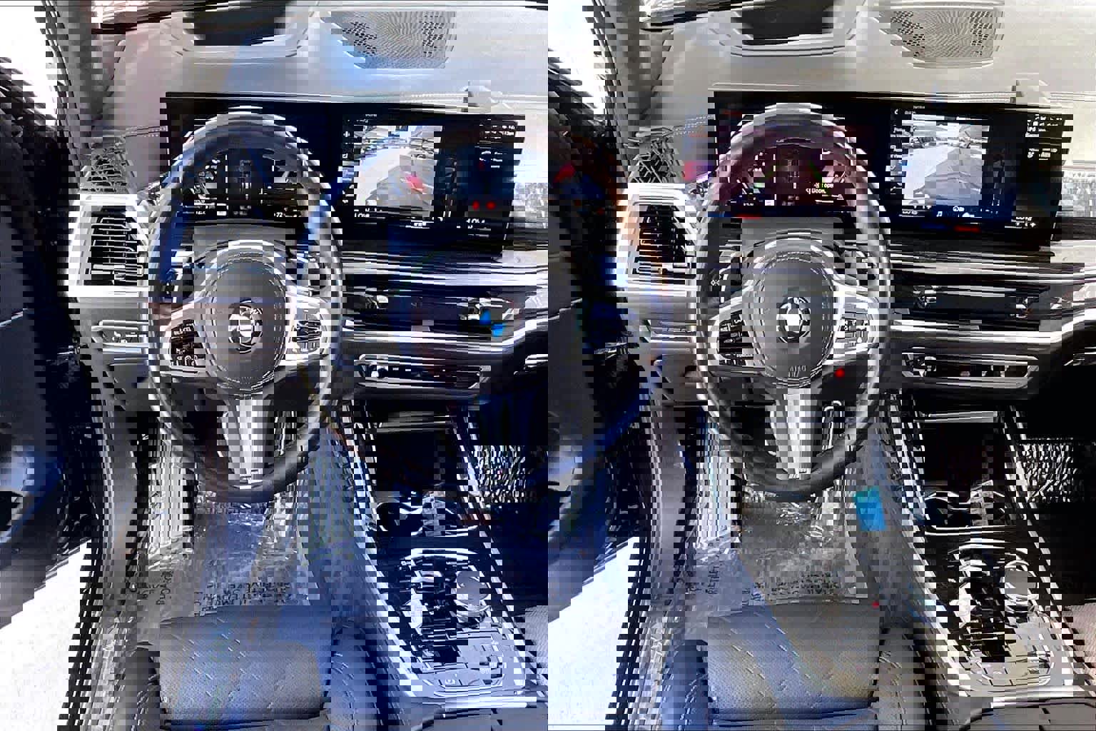 Used 2025 BMW X7 xDrive40i w/ M Sport Package image 6