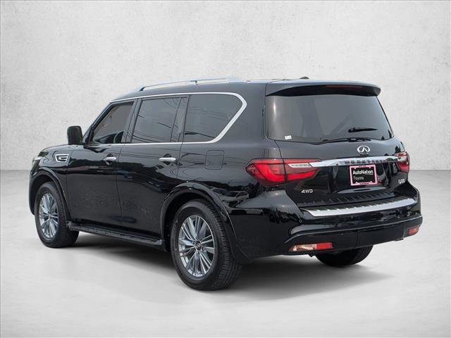 Used 2023 INFINITI QX80 Luxe w/ Cargo Package image 5