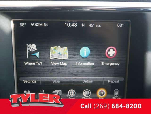 Used 2015 Jeep Grand Cherokee Limited w/ Trailer Tow Group IV AWD/4WD image 48