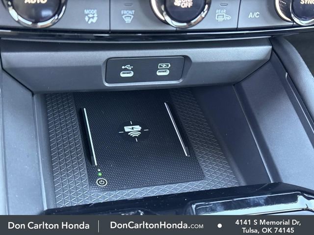 New 2026 Honda Accord Touring image 23