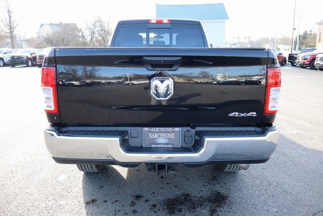 Used 2022 RAM 3500 Tradesman image 14