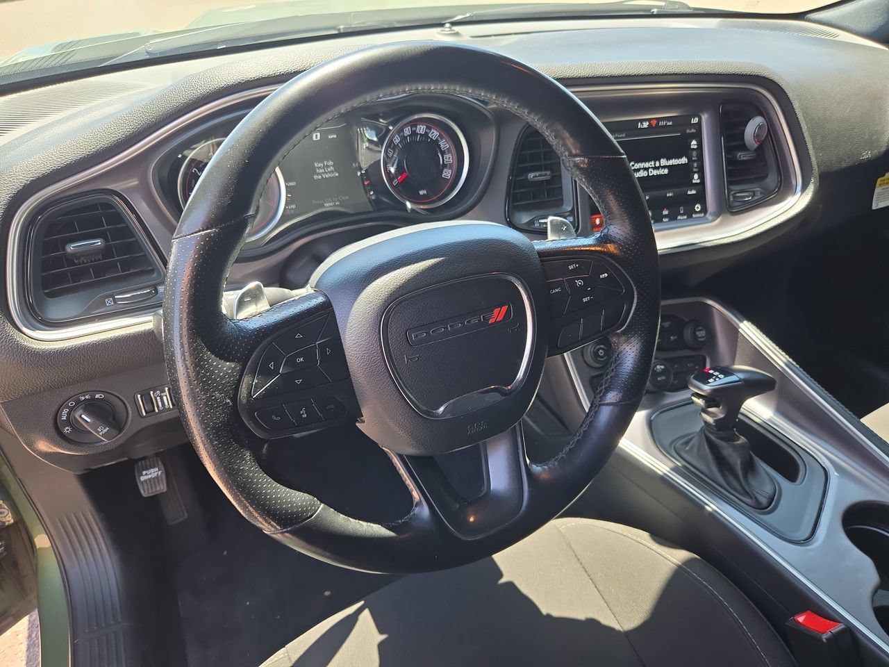 Used 2021 Dodge Challenger R/T Scat Pack w/ Driver Convenience Group RWD image 12