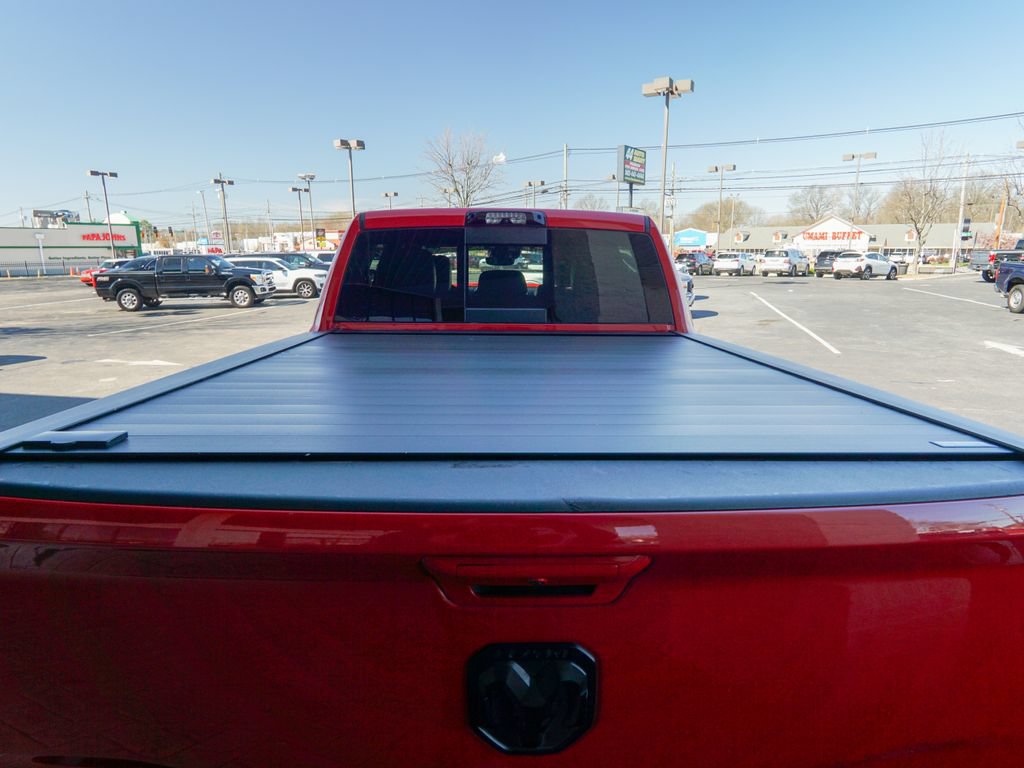Used 2023 RAM 2500 Laramie AWD/4WD image 13