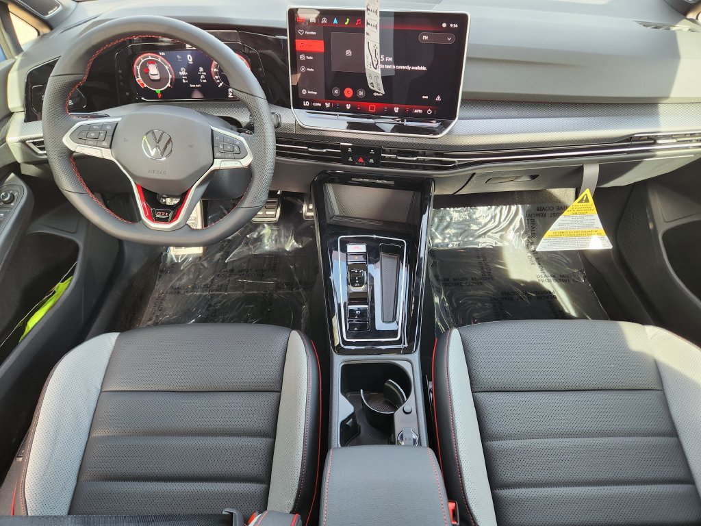 New 2026 Volkswagen GTI SE FWD image 15
