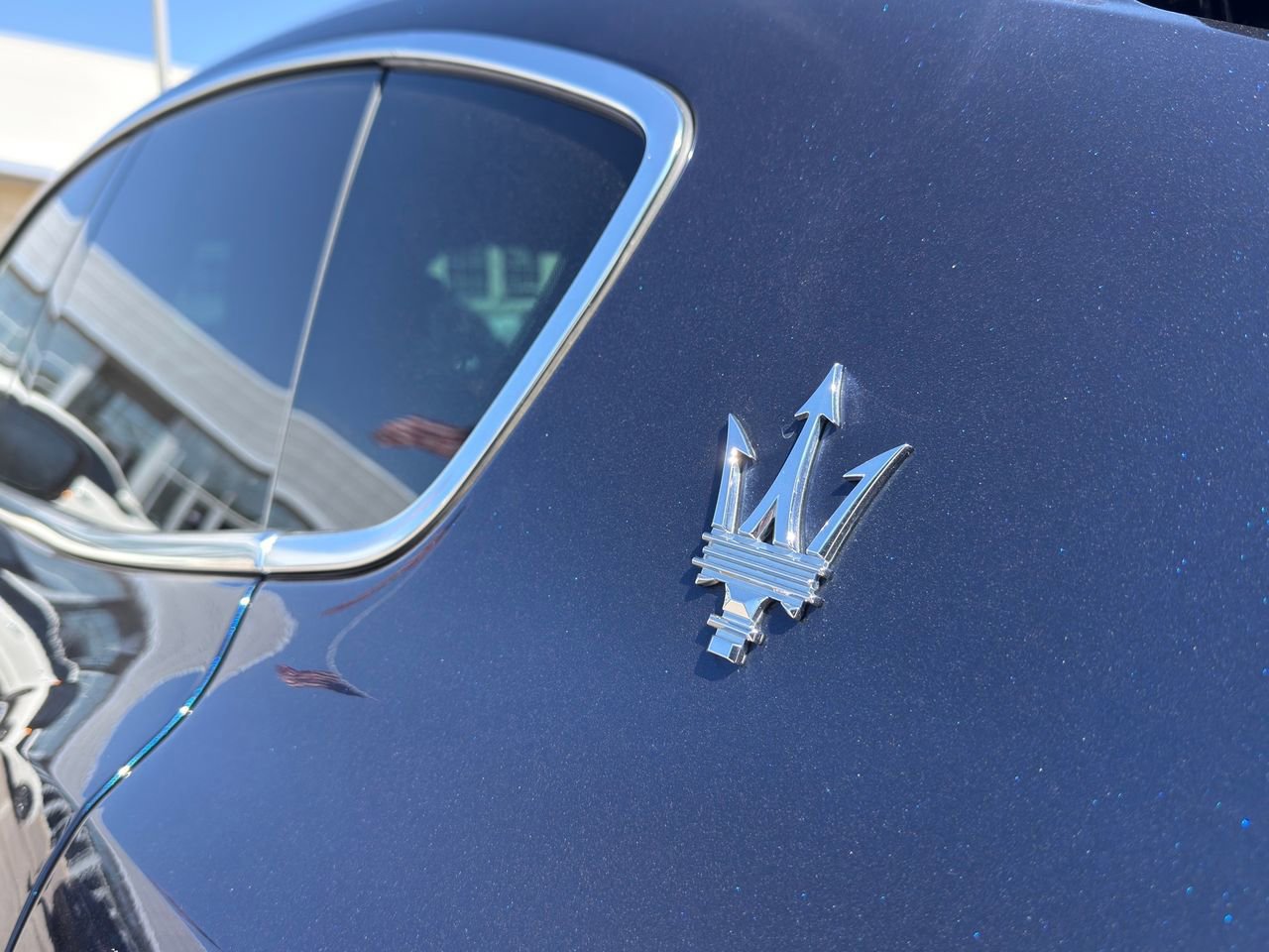 Certified 2022 Maserati Levante GT image 6