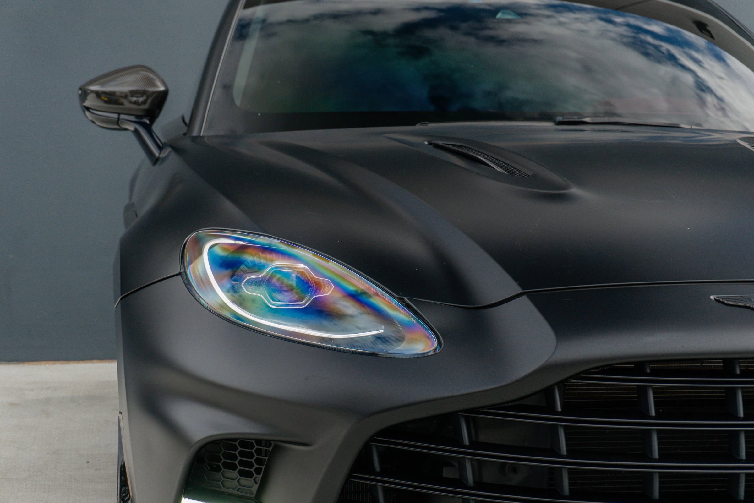 Used 2023 Aston Martin DBX 707 AWD/4WD image 29