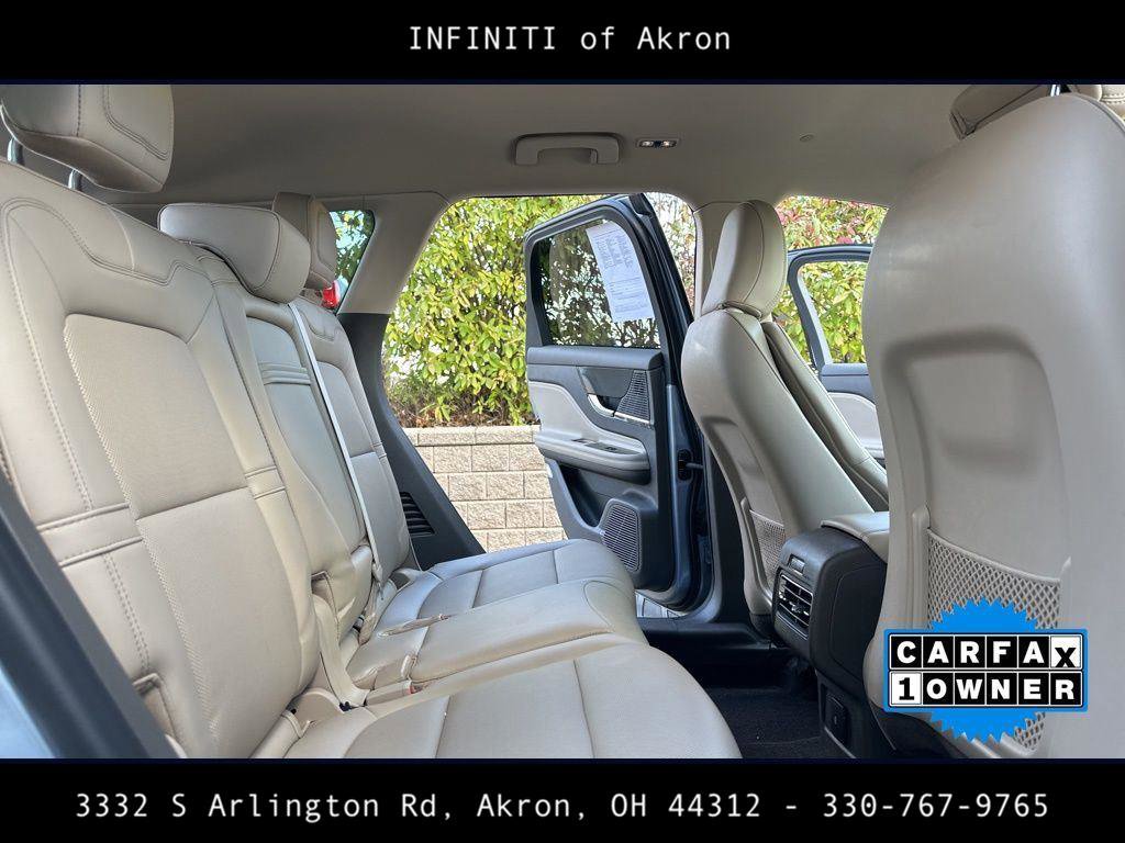 Used 2022 Lincoln Corsair AWD w/ Equipment Group 101A image 35