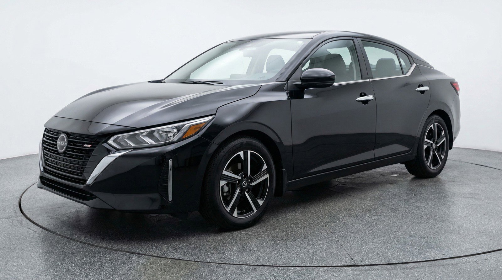 Used 2025 Nissan Sentra SV FWD image 3