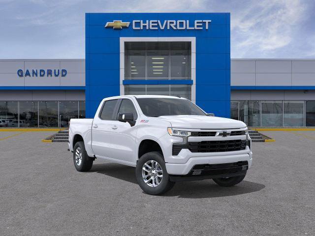 New 2026 Chevrolet Silverado 1500 RST AWD/4WD image 25