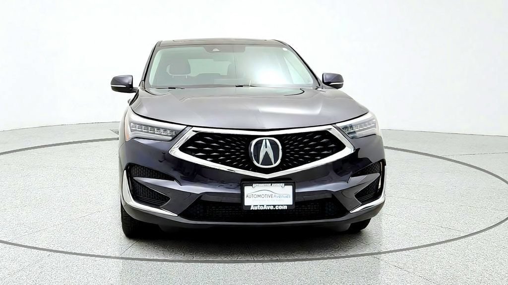 Used 2019 Acura RDX AWD image 2