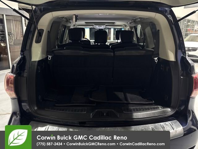 Used 2015 INFINITI QX80 Luxe w/ 22" Wheel Package image 24