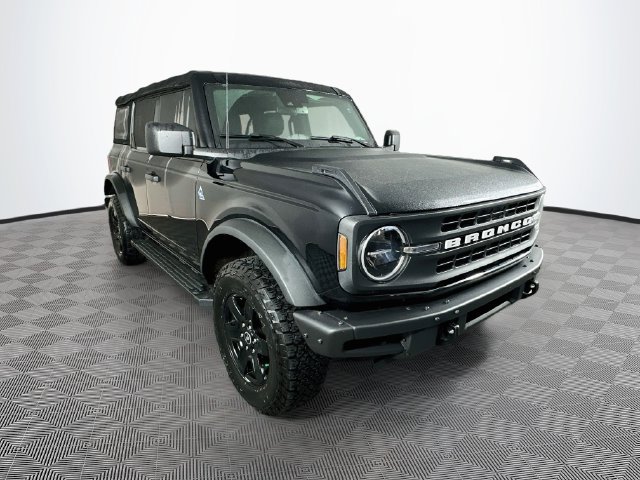 Certified 2022 Ford Bronco Black Diamond AWD/4WD image 4